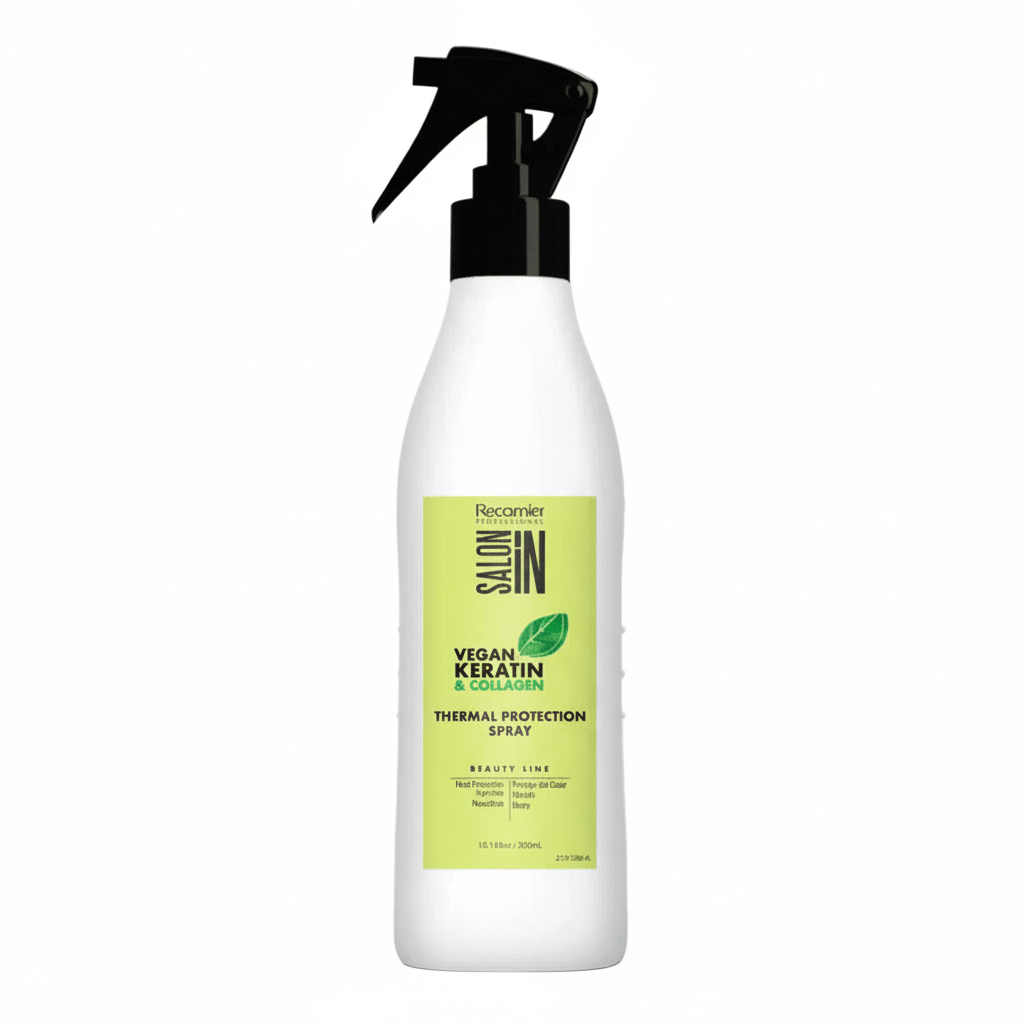 Protector Térmico Salon In Vegan Keratin & Collagen Spray 300ml