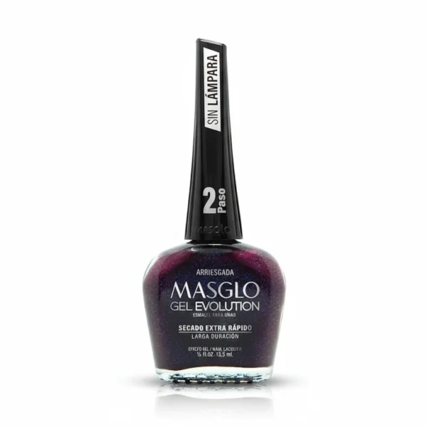 Esmalte Masglo Belleza Profesional Abrumadora X 13.5 Ml