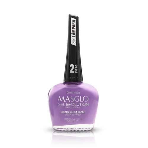 Esmalte Masglo Gel Evolution X 13.5 Ml - Paso 2