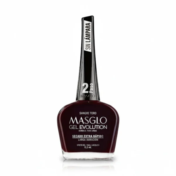 Esmalte Masglo Belleza Profesional Abrumadora X 13.5 Ml