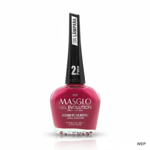 Esmalte Masglo Belleza Profesional Abrumadora X 13.5 Ml