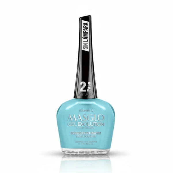 Esmalte Masglo Belleza Profesional Abrumadora X 13.5 Ml