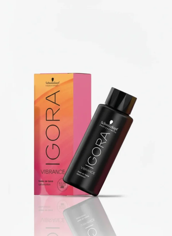 Schwarzkopf Igora Vibrance Alcohol-Free Color