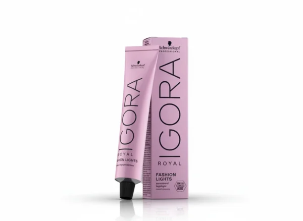 IGORA Royal Fashion Lights Permanent Hair Color