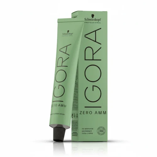 IGORA Zero Ammonia Permanent Hair Color Cream