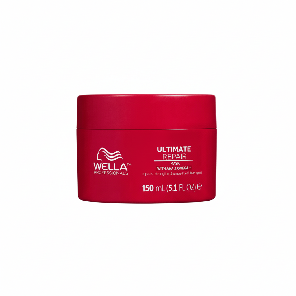 Mascarilla Wella Professionals Ultimate Repair con AHA y Omega-9 - 150ml