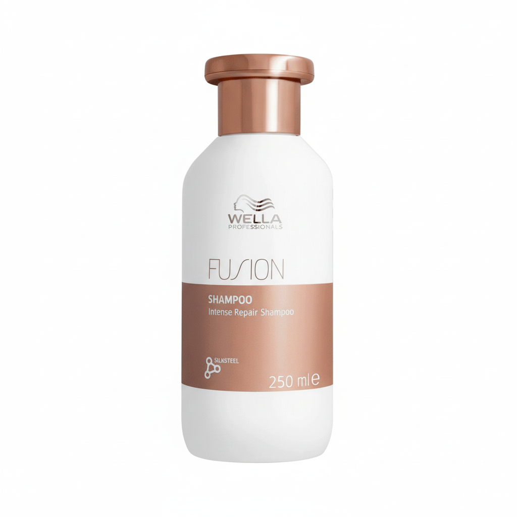 Wella Professionals Fusion Shampoo - Intense Repair 250ml