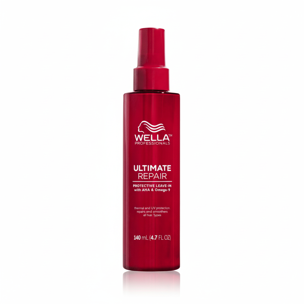 wella ultimate repair protective leave in 140ml