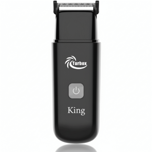 Máquina Patillera Turbox King Profesional