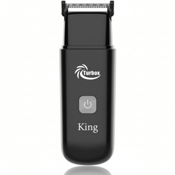 Máquina Patillera Turbox King Profesional