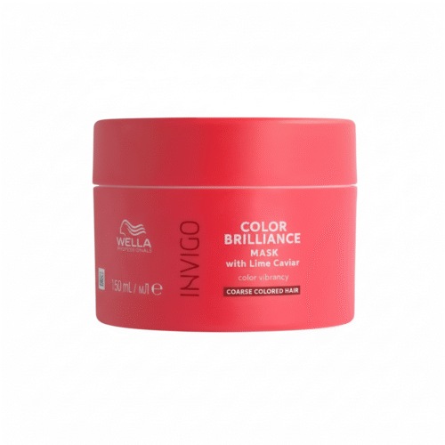Mascarilla Wella Invigo Color Brilliance Coarse - 150ml