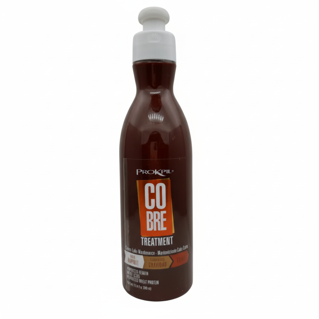 Tratamiento Prokpil Cobre - Mantenimiento Color - 300ml