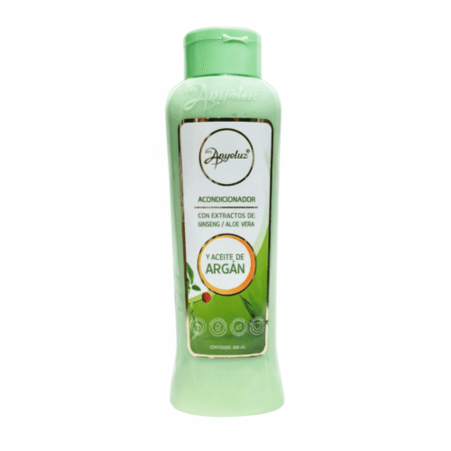 Anyeluz Acondicionador de Ginseng Fuerza y Flexibilidad (500ml)