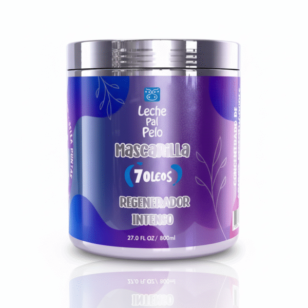 Leche Pal Pelo Mascarilla 70 Óleos 800ml