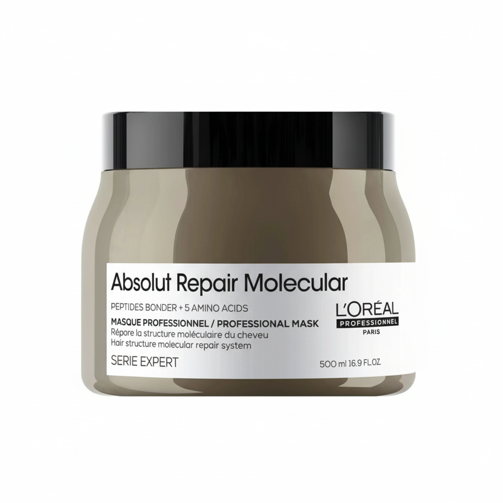 Mascarilla L'Oréal Professionnel Absolut Repair Molecular - 500ml