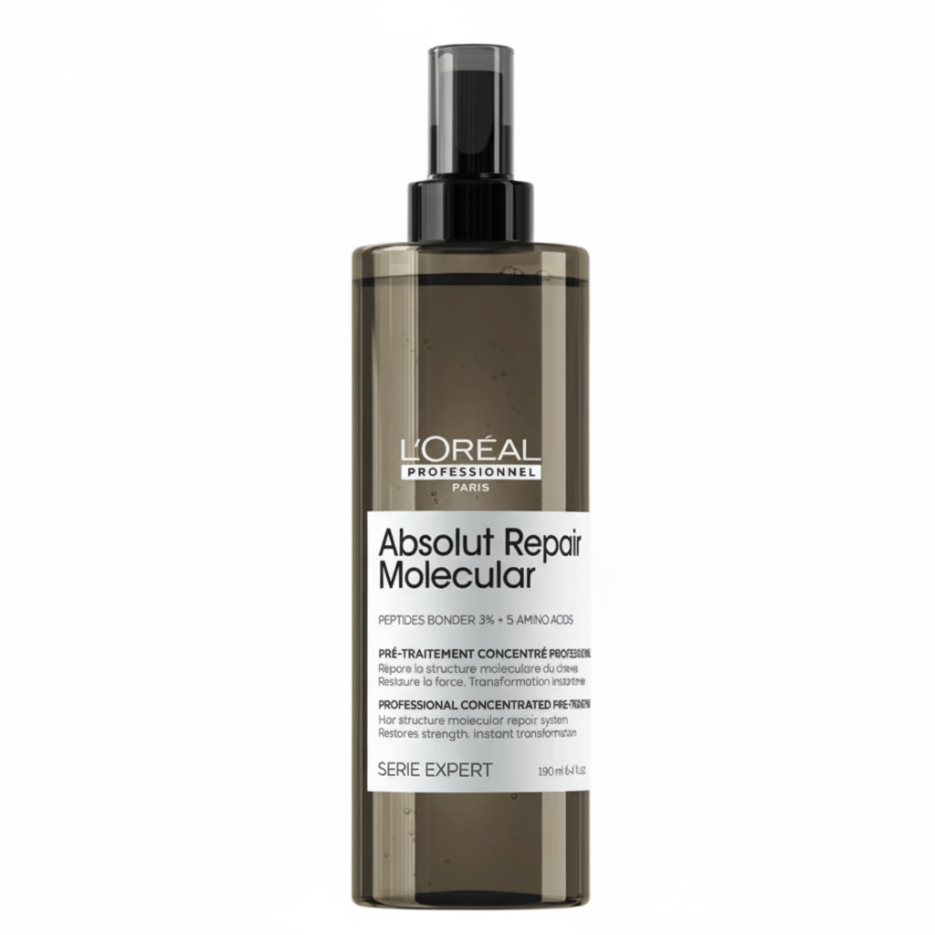 Pre-Tratamiento Concentrado L'Oréal Absolut Repair Molecular - 190mL