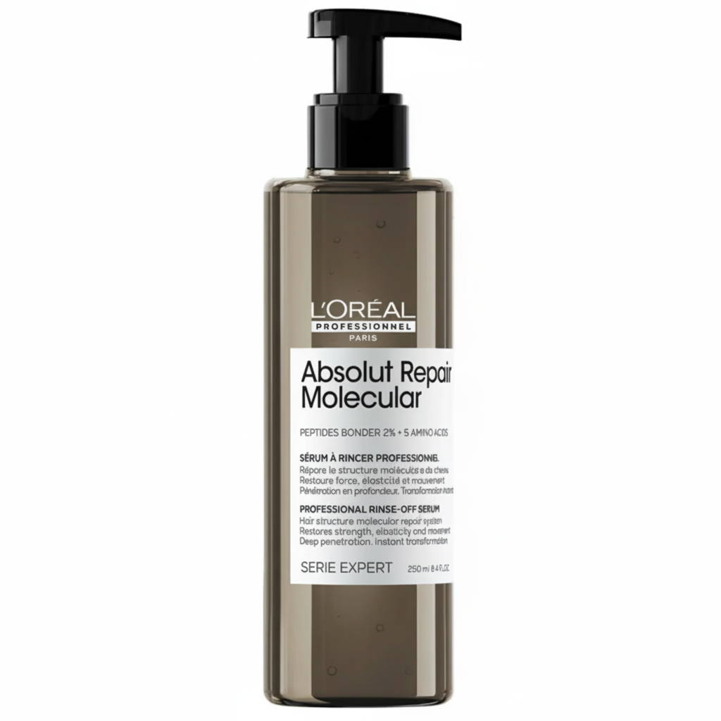 Sérum de Enjuague L'Oréal Absolut Repair Molecular - 250mL