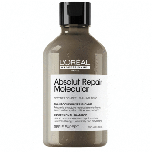 Shampoo L'Oréal Absolut Repair Molecular - 300mL