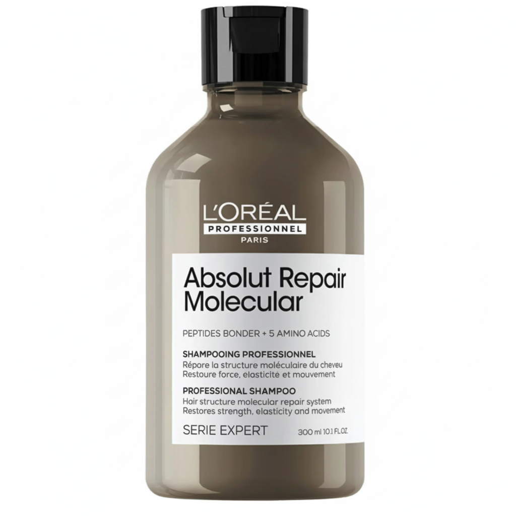 Shampoo L'Oréal Absolut Repair Molecular - 300mL