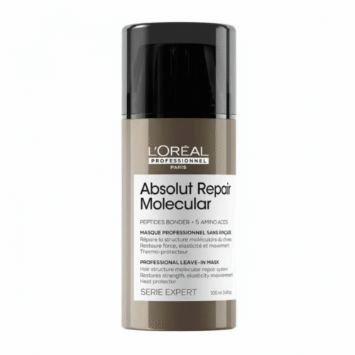 Leave-in Mask L'Oréal Absolut Repair Molecular - 100mL