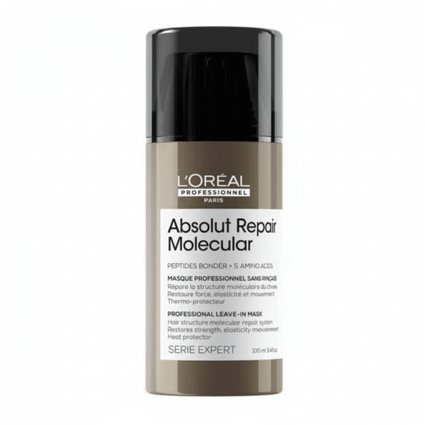 Leave-in Mask L'Oréal Absolut Repair Molecular - 100mL