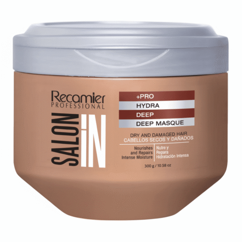 Recamier Salon In Hydra Repair Mascarilla para Cabello Seco y Dañado - 300g