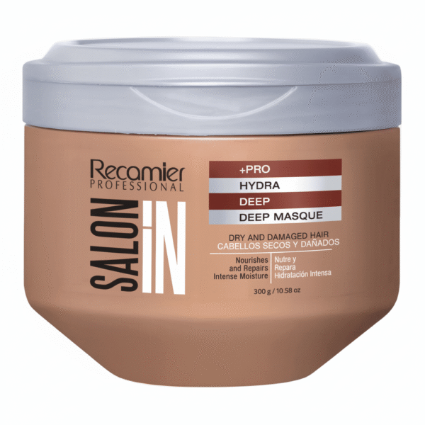 Recamier Salon In Hydra Repair Mascarilla para Cabello Seco y Dañado - 300g