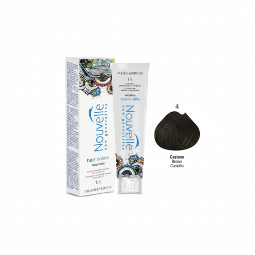 Nouvelle Hair Colors Nuances - 100ml