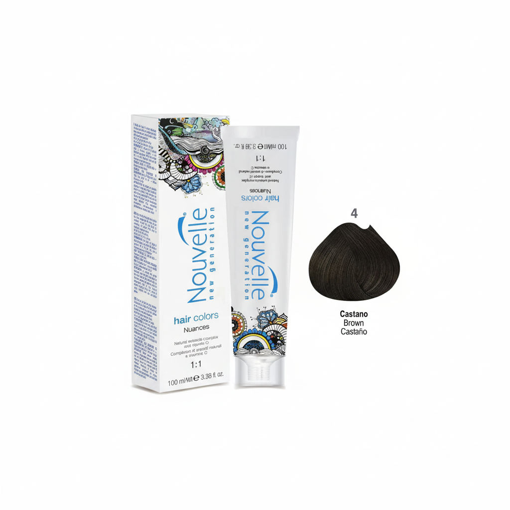 Nouvelle Hair Colors Nuances - 100ml