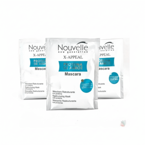 Nouvelle X-Appeal Proteína de Arroz Mascarilla (Sobres)