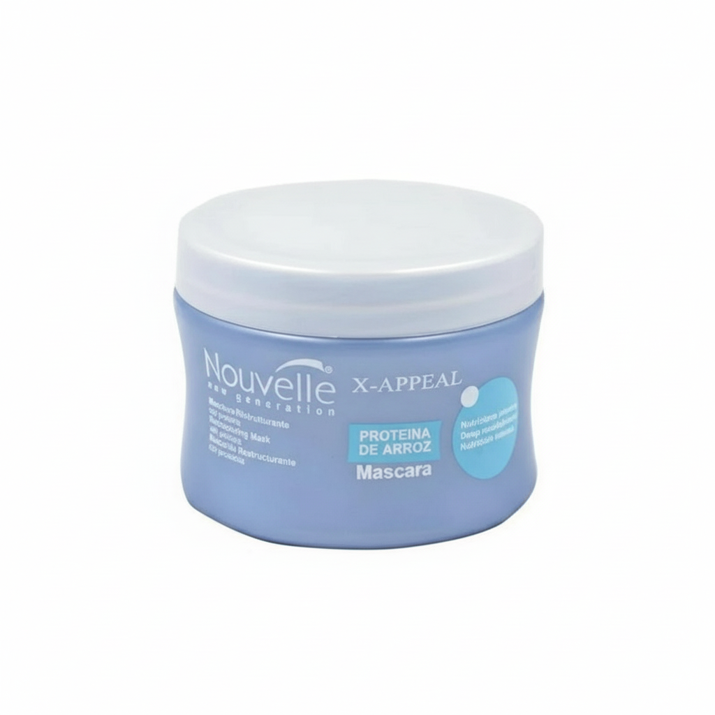 Nouvelle X-Appeal Mascarilla Reestructurante Proteína de Arroz