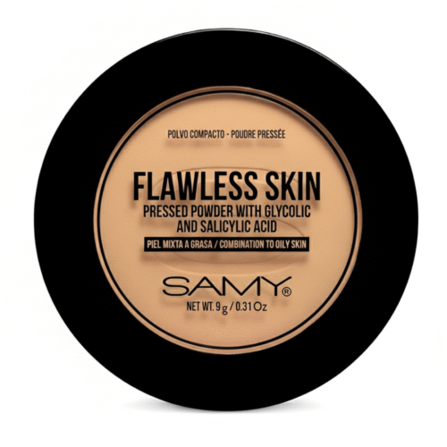 Polvo Compacto Flawless Skin