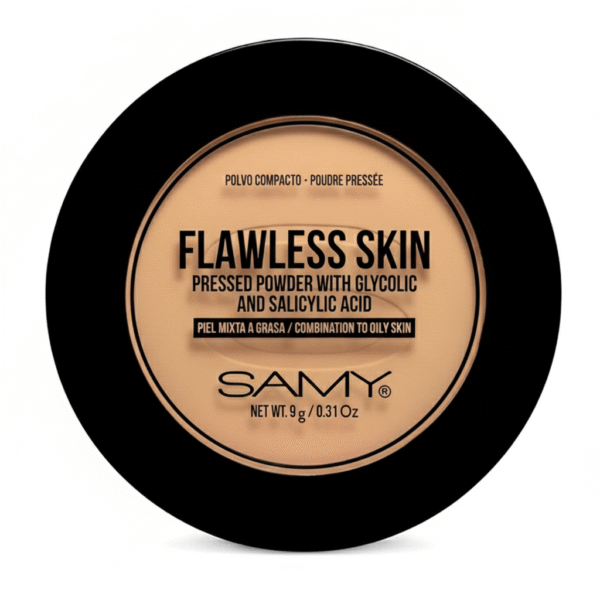 Polvo Compacto Flawless Skin