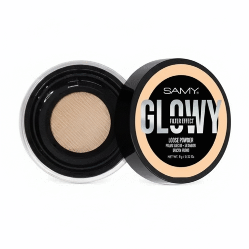 Polvo Suelto Glowy Filter Effect