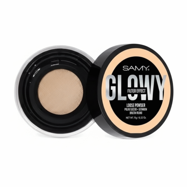Polvo Suelto Glowy Filter Effect