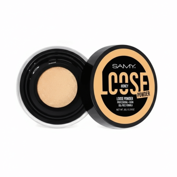 Polvo Suelto Mineral Loose Powder