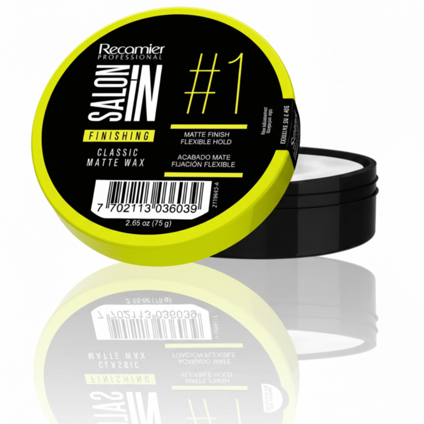 Recamier Salon In Matte Wax #1