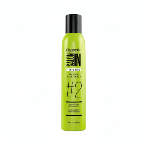 Recamier Salon In Finishing Medium Hair Spray #2 - Laca Fijación Media 280ml