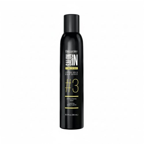 Recamier Salon In Finishing Hair Spray #3 - Laca de Fijación Extra Fuerte 280ml
