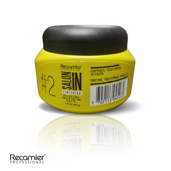 Recamier Salon In Sculpting Paste #2