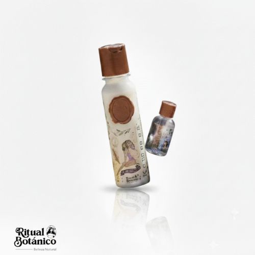 Ritual Botánico Keratina Orgánica 250ml