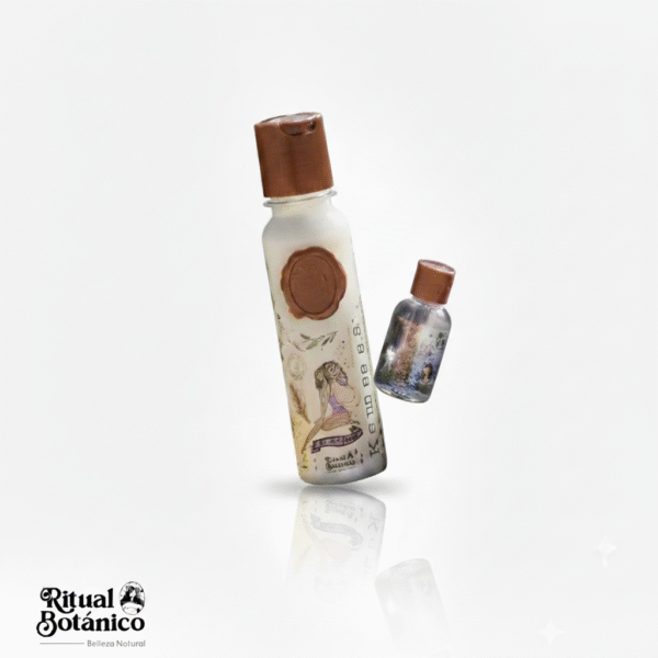 Ritual Botánico Keratina Orgánica 250ml