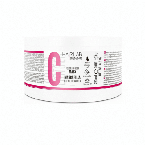 Salerm Hair Lab Color Longer Mask - 250ml