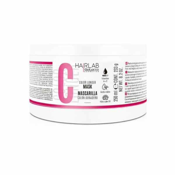 Salerm Hair Lab Color Longer Mask - 250ml