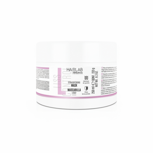 Salerm Hair Lab Liss Control Mask - 250ml