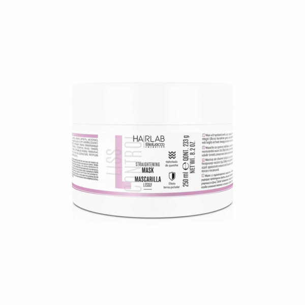 Salerm Hair Lab Liss Control Mask - 250ml