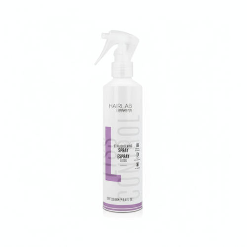 Salerm Hair Lab Liss Control Straightening Spray - Protector Térmico