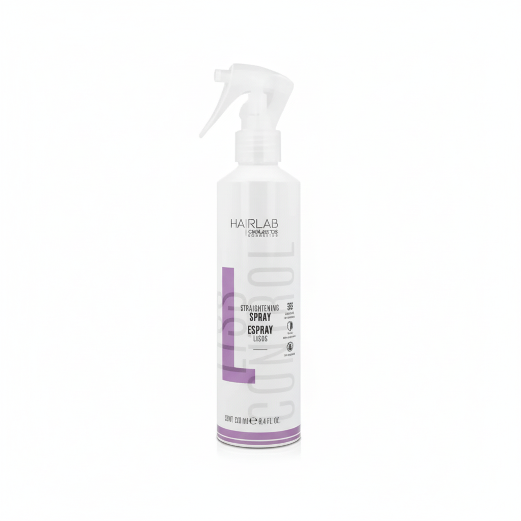 Salerm Hair Lab Liss Control Straightening Spray - Protector Térmico