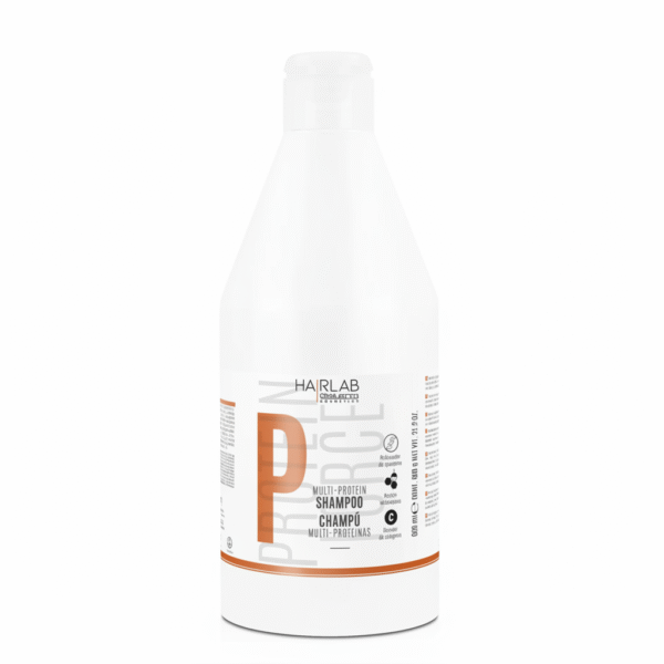Salerm Hair Lab Protein Force Shampoo - 1000ml