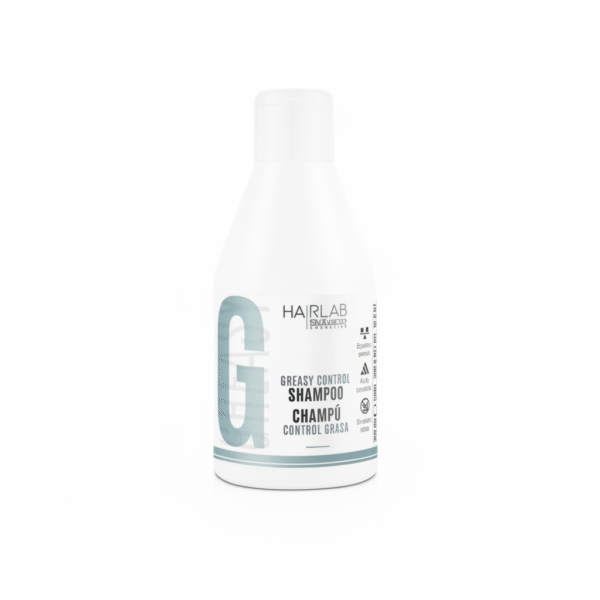 Salerm Hair Lab Greasy Control Shampoo - Champú Control Grasa